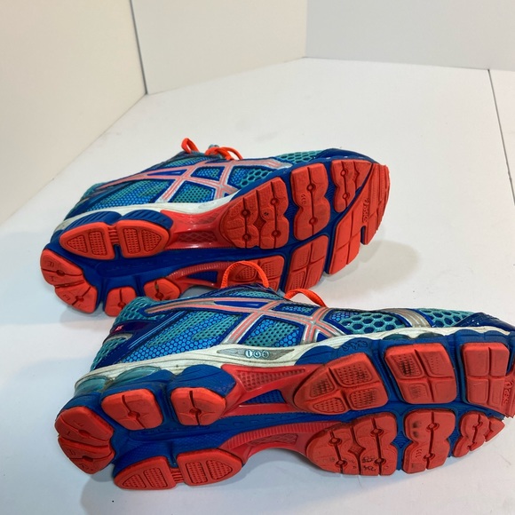 ASICS gel cumulus 15  women’s size 8.5 - Picture 5 of 5